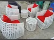 Standard Durofin Dake Waje - Farin Rattan/Wicker - 1