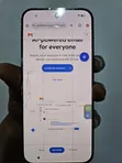 Google Pixel 9 Fuska Asali (Mai Fasa) - 2