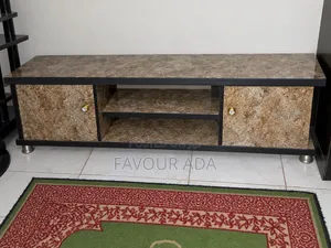 Marble TV Stand - Used
