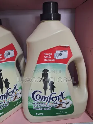 Comfort Liquid Detergent 5L