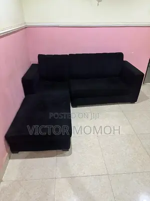L-Shaped Sofa Chair for Sale