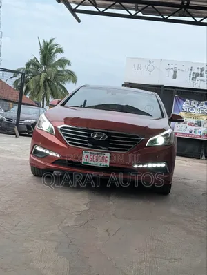 Hyundai Sonata Sport Limited 2.0T na 2015