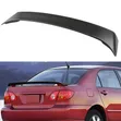 Boot Spoiler na Lexus ES350, Camry, Corolla - 2