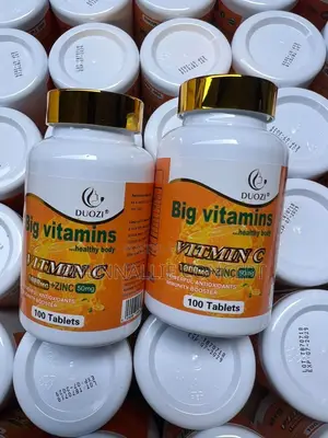 Douzi Big Vitamins Nutritional Supplement