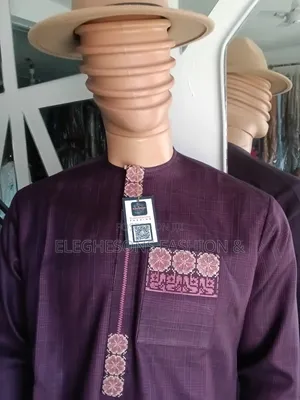 Pink Stripe Senator Wear - Ready To Wear