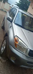 Toyota RAV4 2005 Silver - 2
