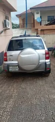 Toyota RAV4 2005 Silver - 5
