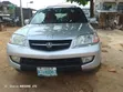 Acura MDX 2005 Silver - 2
