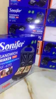Sonifer Sandwich Maker - 2