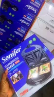 Sonifer Sandwich Maker - 3