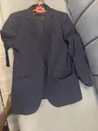 Adidas Men's Blue Corporate Suit - Size M - 5