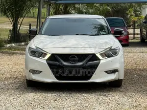 2016 Nissan Maxima 4dr Sedan - Foreign Used