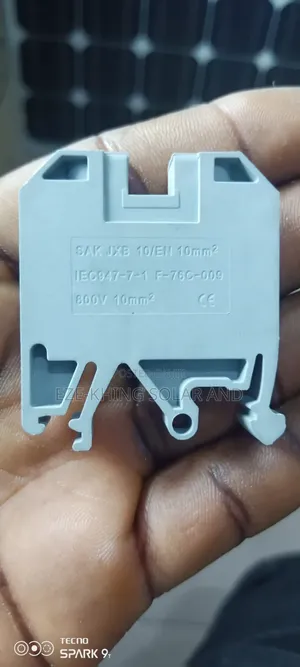 10mm Solar Connector and Other Sizes