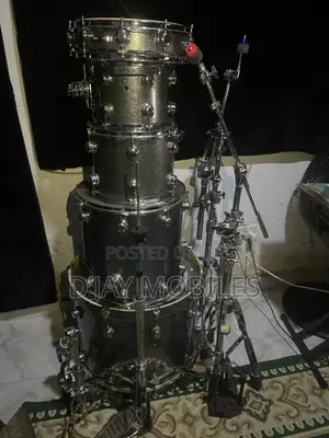 Drum Set Mai Amfani - Kyakkyawar Sauti
