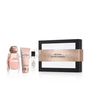 Narciso Rodriguez All of Me Gift Set EDP 90ml + 10ml + BL 50ml