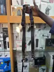 Double Leather Strap - Various Designs - 1