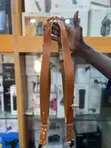 Double Leather Strap - Various Designs - 3
