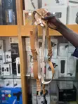 Double Leather Strap - Various Designs - 4