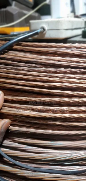 1x70mm Bare Copper Cable