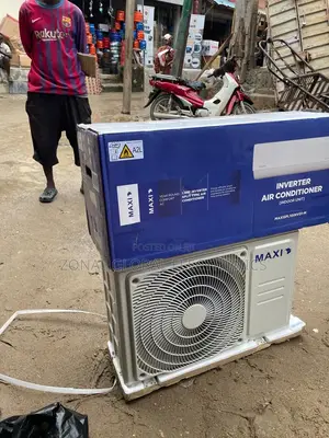 Maxi 1HP Inverter Split Air Conditioner