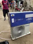 Maxi 1HP Inverter Split Air Conditioner - 1