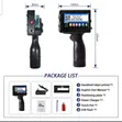 Handheld Inkjet Printer da 42ml Quick-Drying Ink - 2
