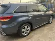 Toyota Highlander 2015 Blue - 1