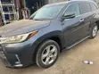 Toyota Highlander 2015 Blue - 5