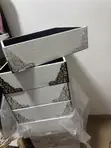 Open Trunk Hamper Box - Brand New - 1