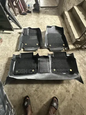Toyota Camry Floor Mats (Brand New)