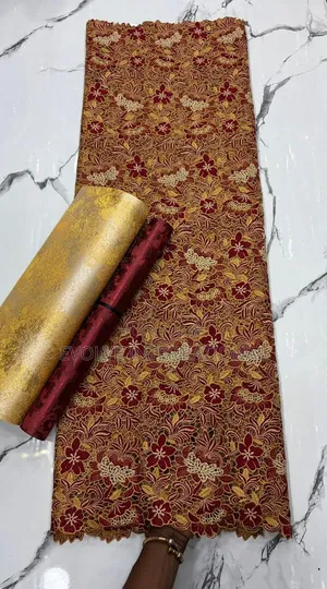 Premium Quality Lace Fabric