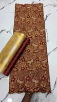 Premium Quality Lace Fabric - 1