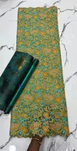 Premium Quality Lace Fabric - 3