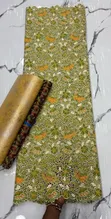 Premium Quality Lace Fabric - 4