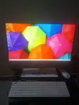 HP Pavilion All-in-One 24" Desktop - Core i5, 16GB RAM, 1TB HDD - 1