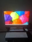 HP Pavilion All-in-One 24" Desktop - Core i5, 16GB RAM, 1TB HDD - 2