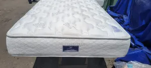 5x6 10-Inch Canadian Spring Mattress
