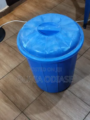 Sunplast Aqua Drum with Lid