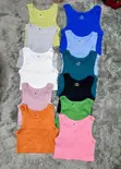 High-Grade Multipurpose Tank Top/Crop - 1