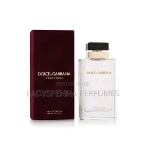 Dolce & Gabbana Pour Femme Eau de Parfum