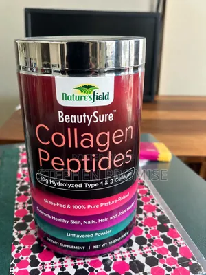 Nature's Field Collagen Peptides