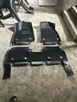 Lexus RX 350 2010/2015 Custom 7D Double Layer TPU Floor Mats - 1