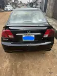 Honda Civic 2004 Black - 5