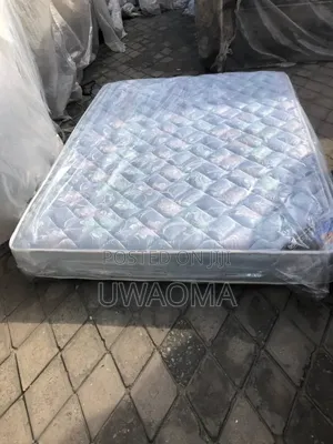 5x6 10-inch Canadian Full Spring Mattress