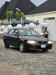 Toyota Corolla LE 2002 Black - 2