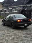 Toyota Corolla LE 2002 Black - 4
