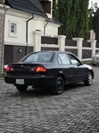 Toyota Corolla LE 2002 Black - 5