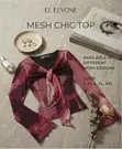 Mesh Chic Top - Na Mata - 4