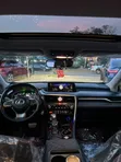 Lexus RX 350 AWD 2017 Silver - 5