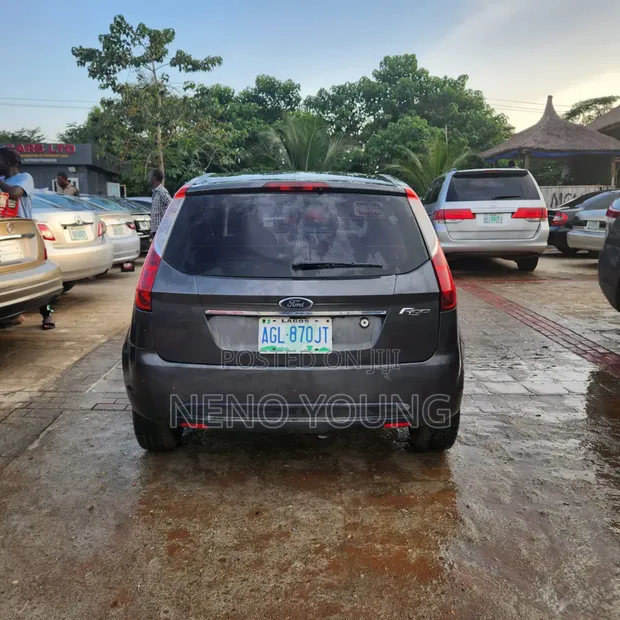 Ford Figo 2013 Baki - 1